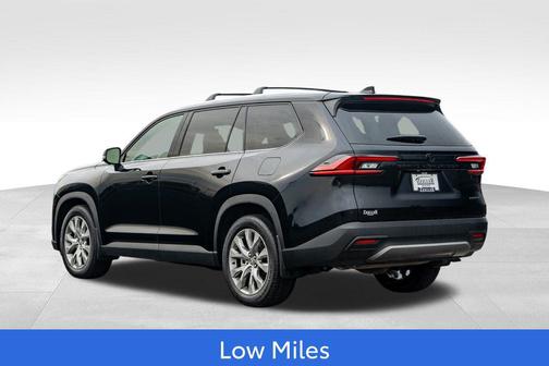 2025 Toyota Grand Highlander Limited