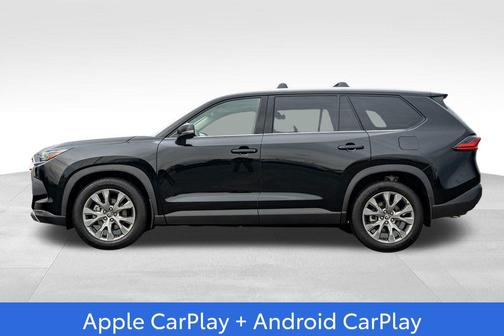 2025 Toyota Grand Highlander Limited