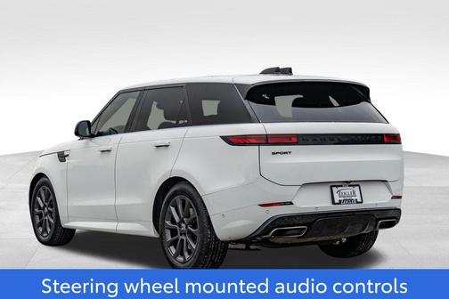 2024 Land Rover Range Rover Sport SE