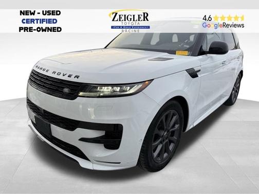 2024 Land Rover Range Rover Sport SE