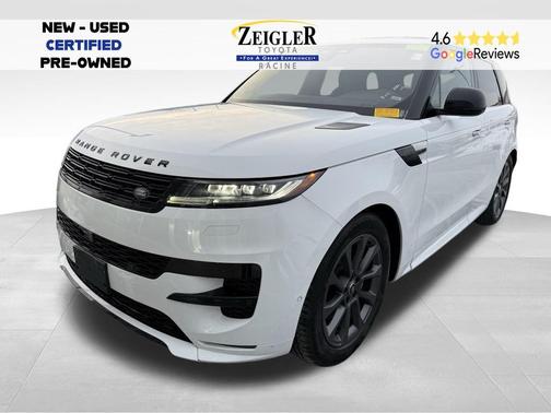 2024 Land Rover Range Rover Sport SE