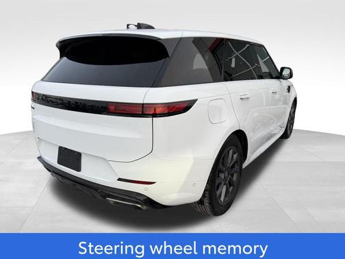 2024 Land Rover Range Rover Sport SE