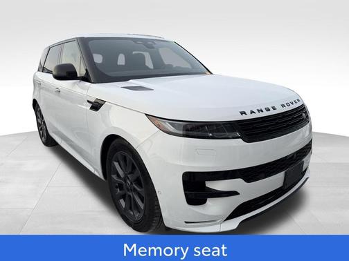 2024 Land Rover Range Rover Sport SE