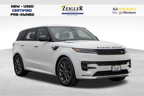 2024 Land Rover Range Rover Sport SE