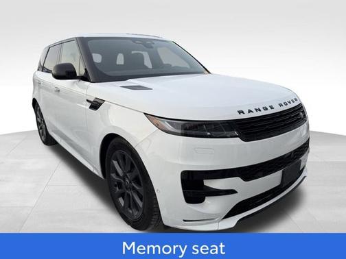 2024 Land Rover Range Rover Sport SE