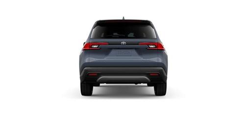 Storm Cloud 2026 Toyota Grand Highlander Platinum