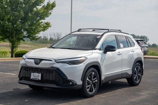2025 Toyota Corolla Cross Hybrid XSE