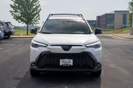 2025 Toyota Corolla Cross Hybrid XSE