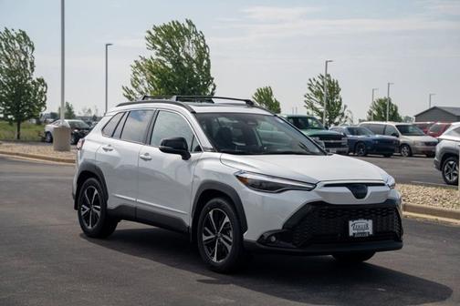 2025 Toyota Corolla Cross Hybrid XSE