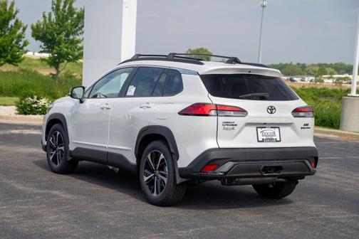 2025 Toyota Corolla Cross Hybrid XSE