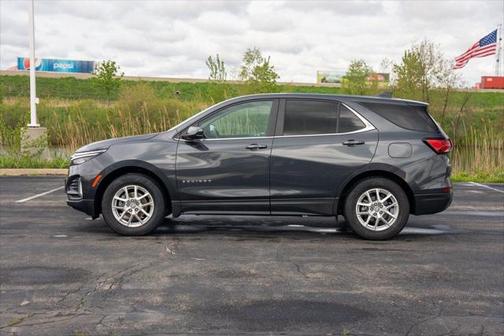 2023 Chevrolet Equinox 1LT