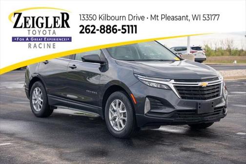2023 Chevrolet Equinox 1LT