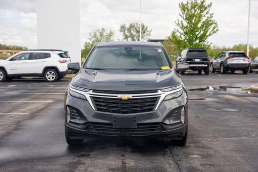 2023 Chevrolet Equinox 1LT