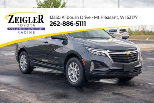 2023 Chevrolet Equinox 1LT