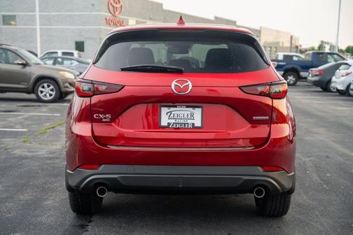 2023 Mazda CX-5 2.5 S Premium Plus Package