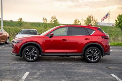 2023 Mazda CX-5 2.5 S Premium Plus Package