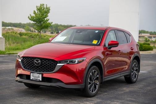 2023 Mazda CX-5 2.5 S Premium Plus Package