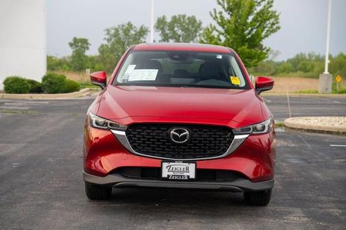 2023 Mazda CX-5 2.5 S Premium Plus Package