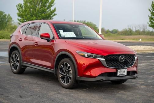 2023 Mazda CX-5 2.5 S Premium Plus Package