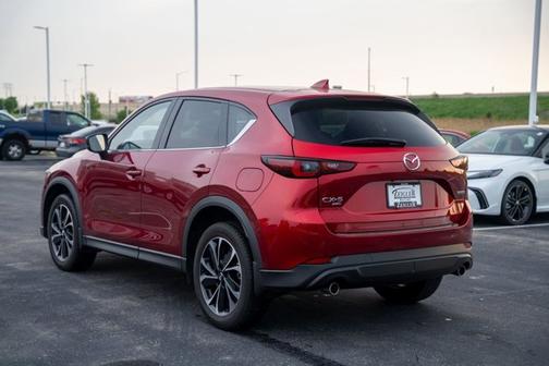 2023 Mazda CX-5 2.5 S Premium Plus Package