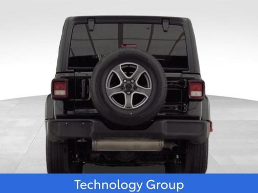 2021 Jeep Wrangler Sport S