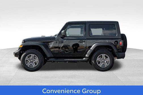 2021 Jeep Wrangler Sport S