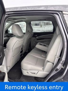 2018 Acura MDX 3.5L