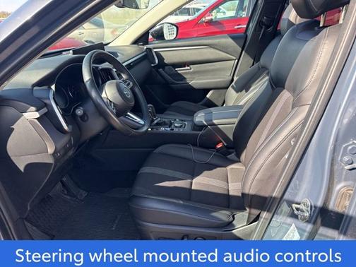 Polymetal Gray Metallic 2024 Mazda CX-50 2.5 S Premium Package