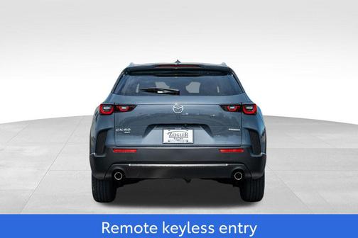 Polymetal Gray Metallic 2024 Mazda CX-50 2.5 S Premium Package