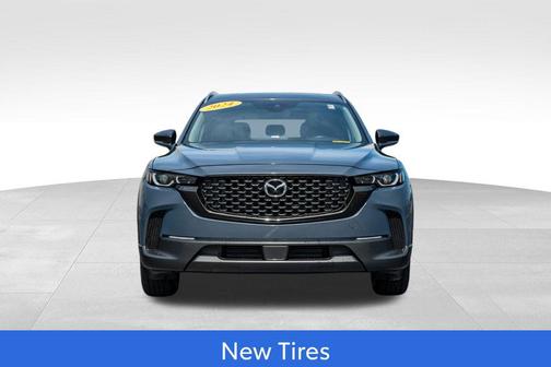 Polymetal Gray Metallic 2024 Mazda CX-50 2.5 S Premium Package