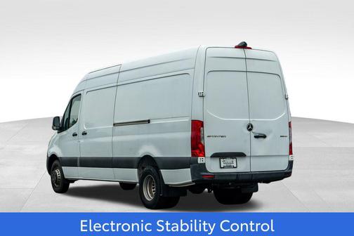 2019 Mercedes-Benz Sprinter 2500 High Roof
