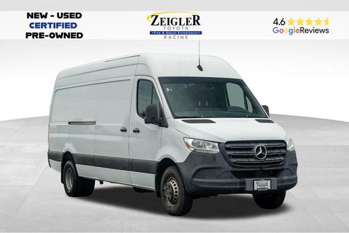 2019 Mercedes-Benz Sprinter 2500 High Roof