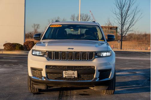 2022 Jeep Grand Cherokee L Laredo