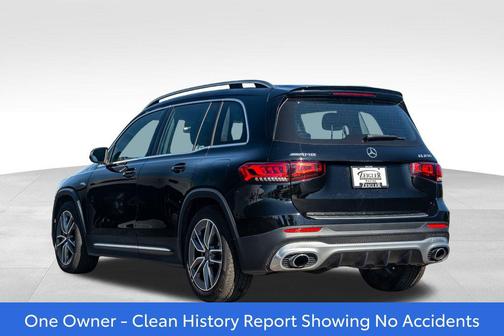 2023 Mercedes-Benz AMG GLB 35 4MATIC