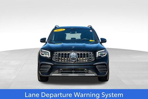 2023 Mercedes-Benz AMG GLB 35 4MATIC