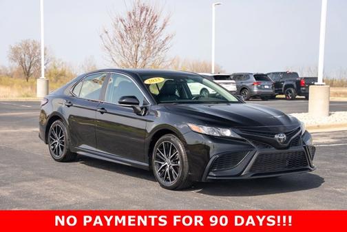 2023 Toyota Camry SE