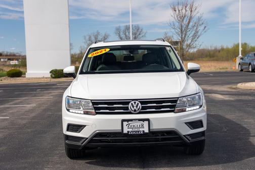 2021 Volkswagen Tiguan 2.0T SE