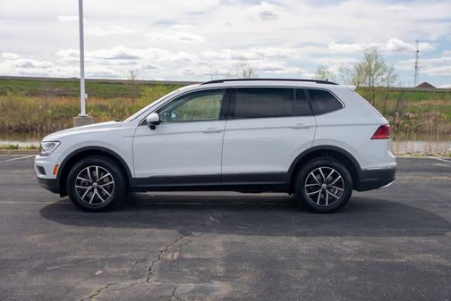 2021 Volkswagen Tiguan 2.0T SE