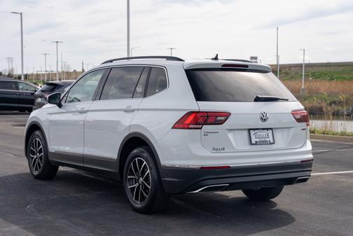2021 Volkswagen Tiguan 2.0T SE