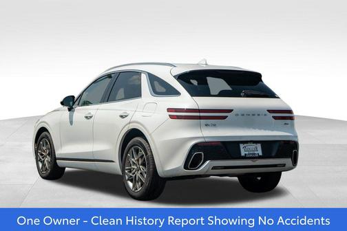 2025 Genesis GV70 2.5T AWD