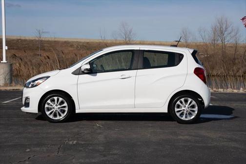 2021 Chevrolet Spark 1LT