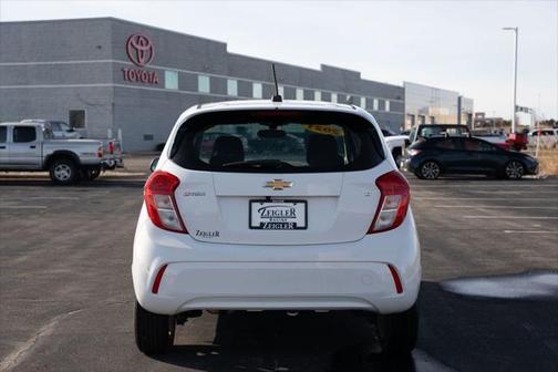 2021 Chevrolet Spark 1LT