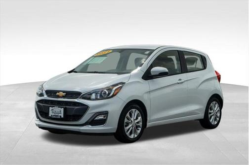 2021 Chevrolet Spark 1LT