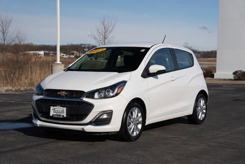 2021 Chevrolet Spark 1LT