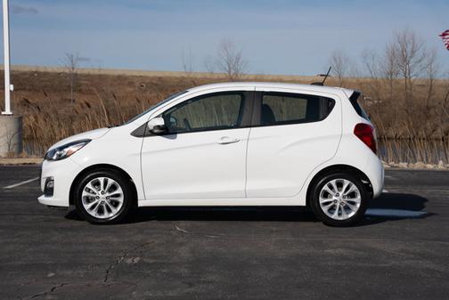 2021 Chevrolet Spark 1LT