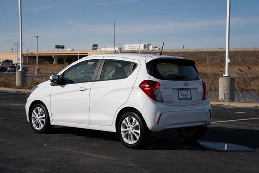 2021 Chevrolet Spark 1LT