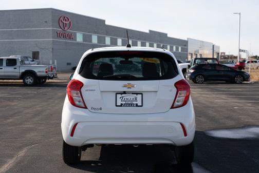 2021 Chevrolet Spark 1LT