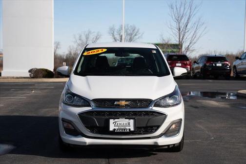 2021 Chevrolet Spark 1LT