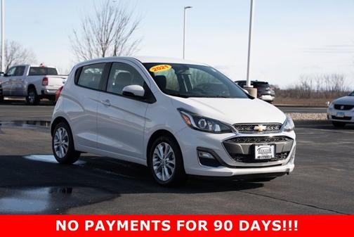 2021 Chevrolet Spark 1LT