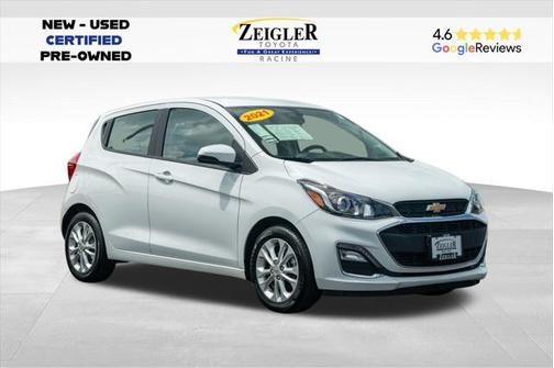 2021 Chevrolet Spark 1LT